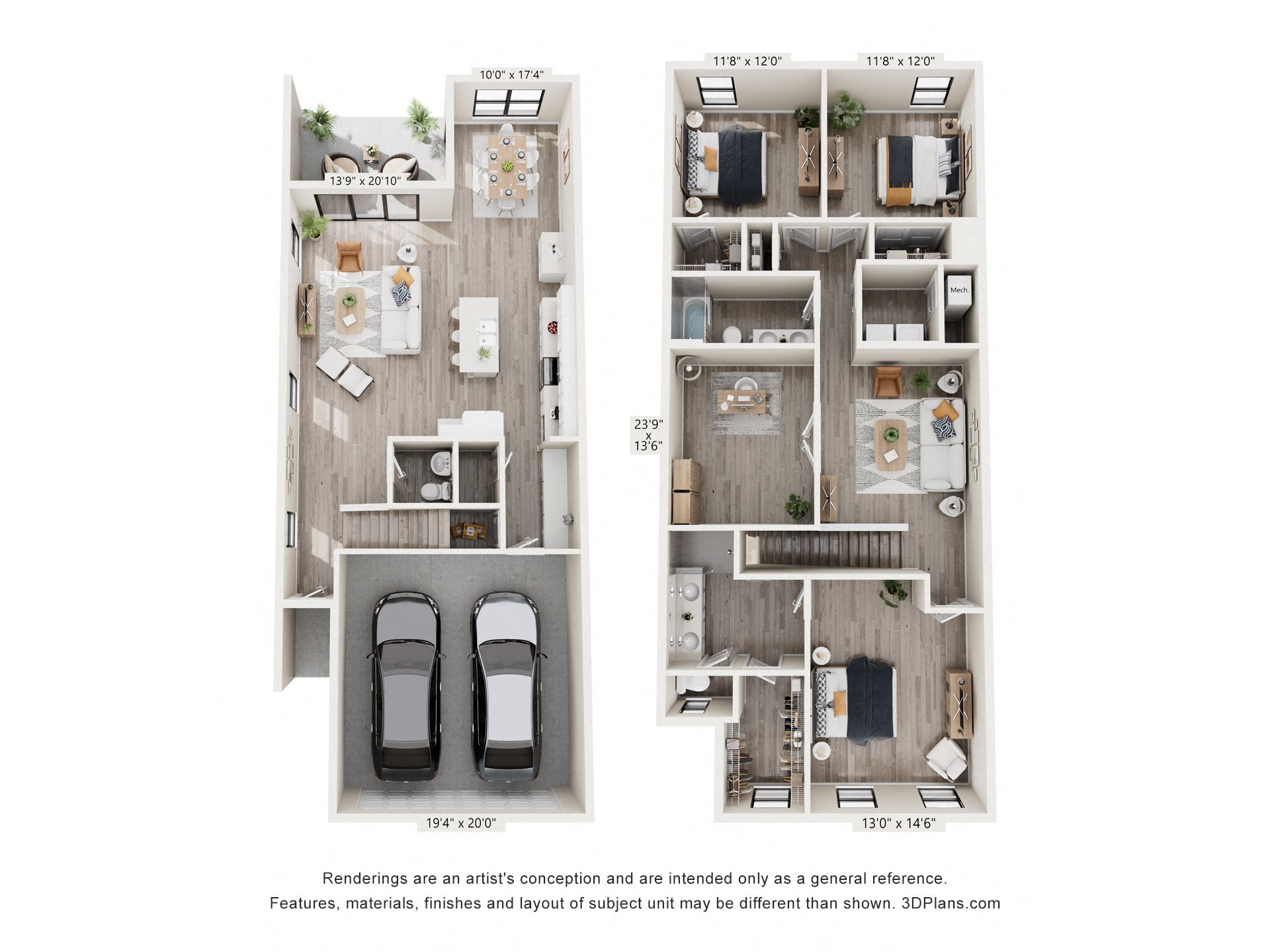 floor plan image minneola